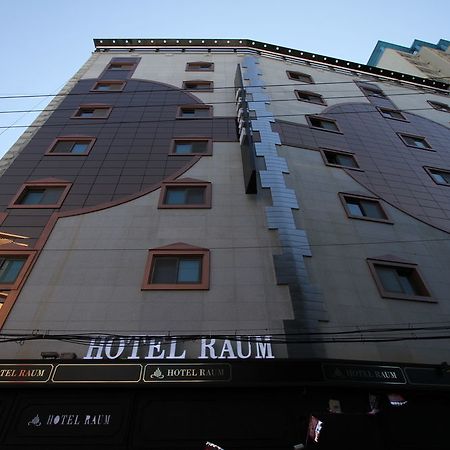 Raum Hotel Inchon Exteriör bild